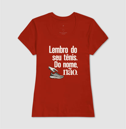 Camiseta Unissex - Nome Emprestado