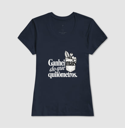 Camiseta Unissex - Conquista de Rua
