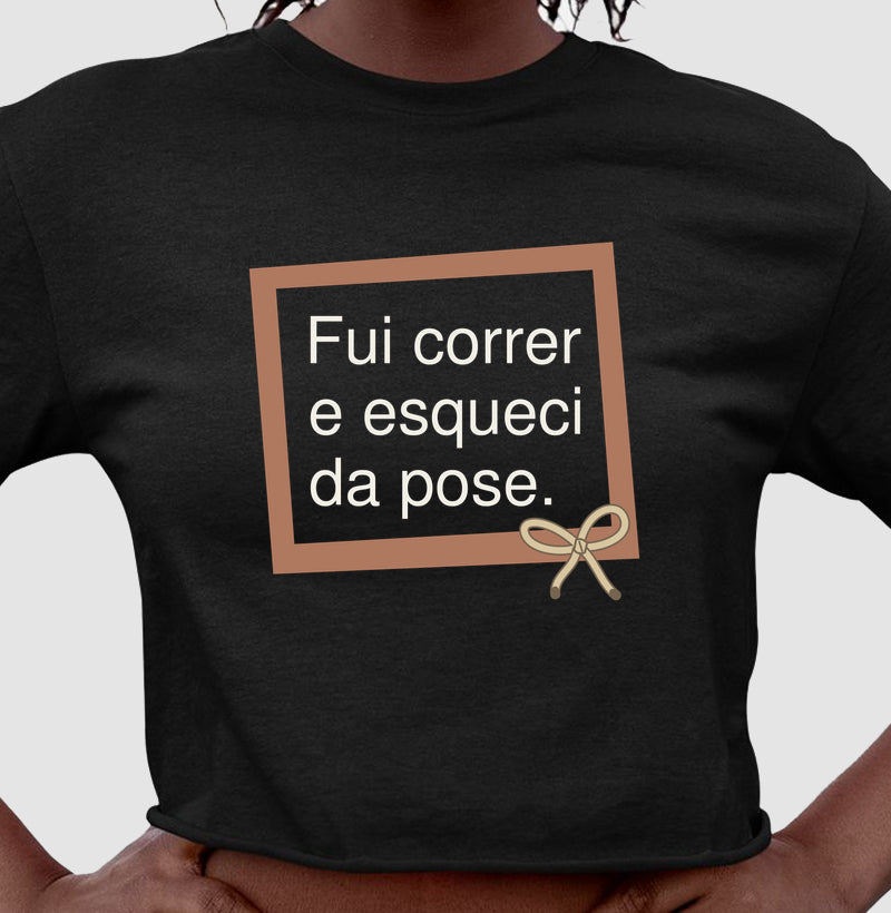 Cropped - Esqueci a Pose
