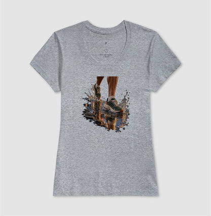 Camiseta Unissex - Depois da Chuva
