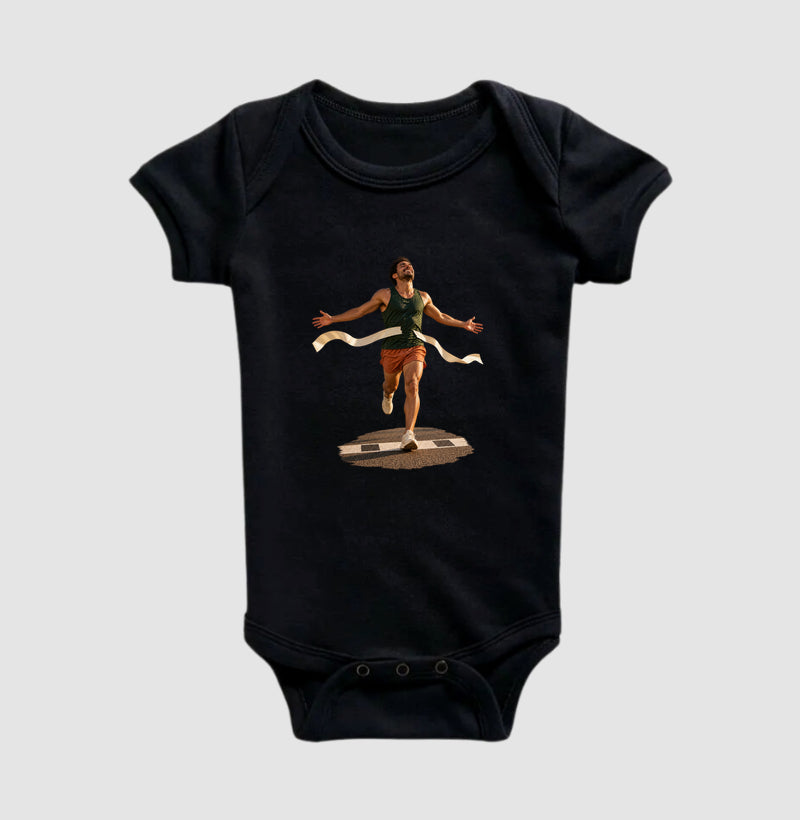 Body Infantil - Chegada Particular