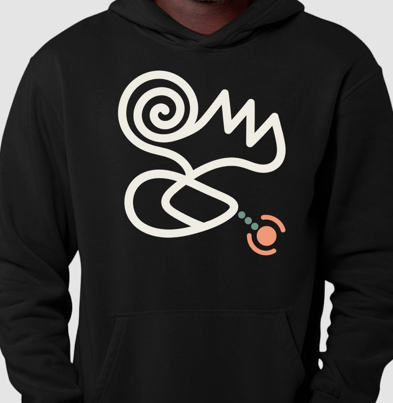 Hoodie Moletom - GPS em Crise