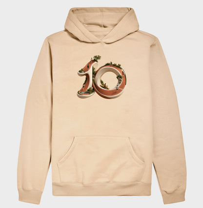 Hoodie Moletom - Dez Redondo