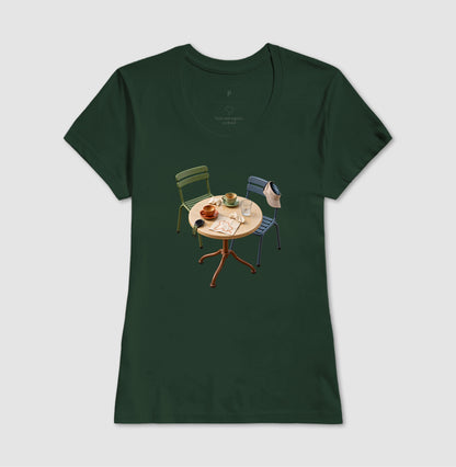 Camiseta Unissex - Mesa de Encontro