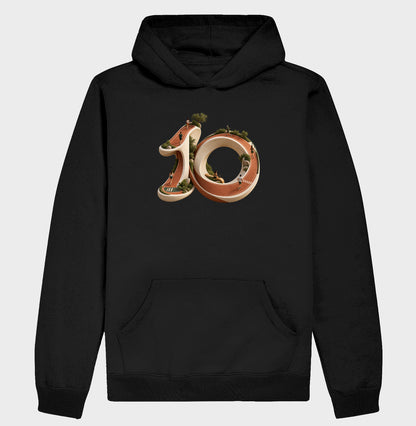 Hoodie Moletom - Dez Redondo