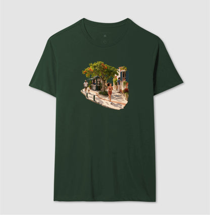 Camiseta Unissex - Calçada Viva