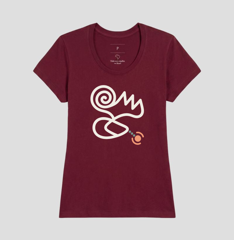 Camiseta Unissex - GPS em Crise