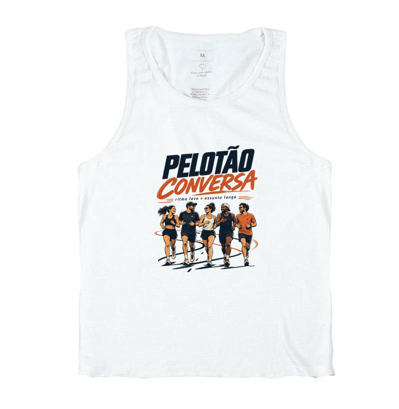 Regata Unissex - Pelotão Conversa