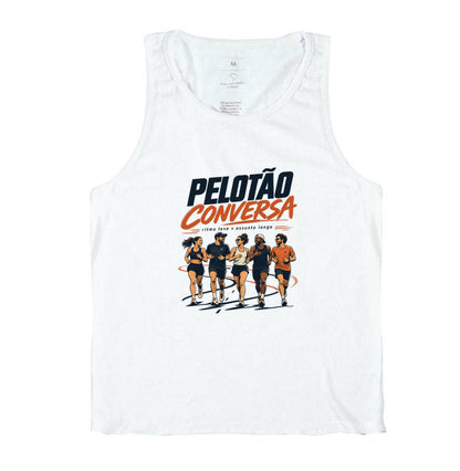 Regata Unissex - Pelotão Conversa