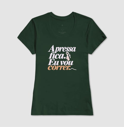 Camiseta Unissex - Pressa Pendurada