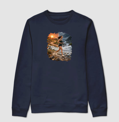 Suéter Moletom - Clima Perfeito
