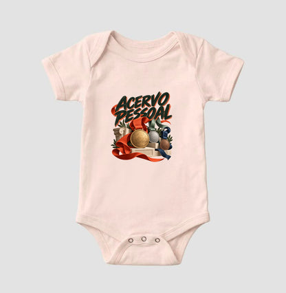 Body Infantil - Museu de Medalhas