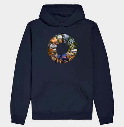Hoodie Moletom - Um Ano em Movimento