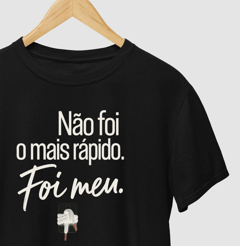 Camiseta Unissex - Orgulho sem Comparação