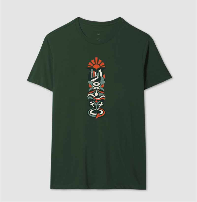Camiseta Unissex - Totem do Corre