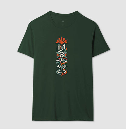 Camiseta Unissex - Totem do Corre