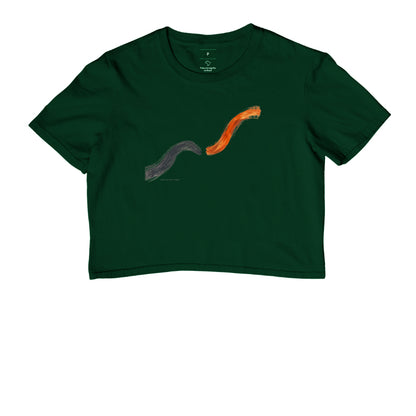 Cropped - Voltei a Correr, Verde