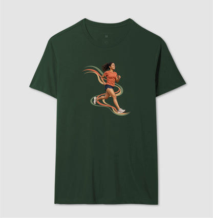 Camiseta Unissex - Clube Invisível