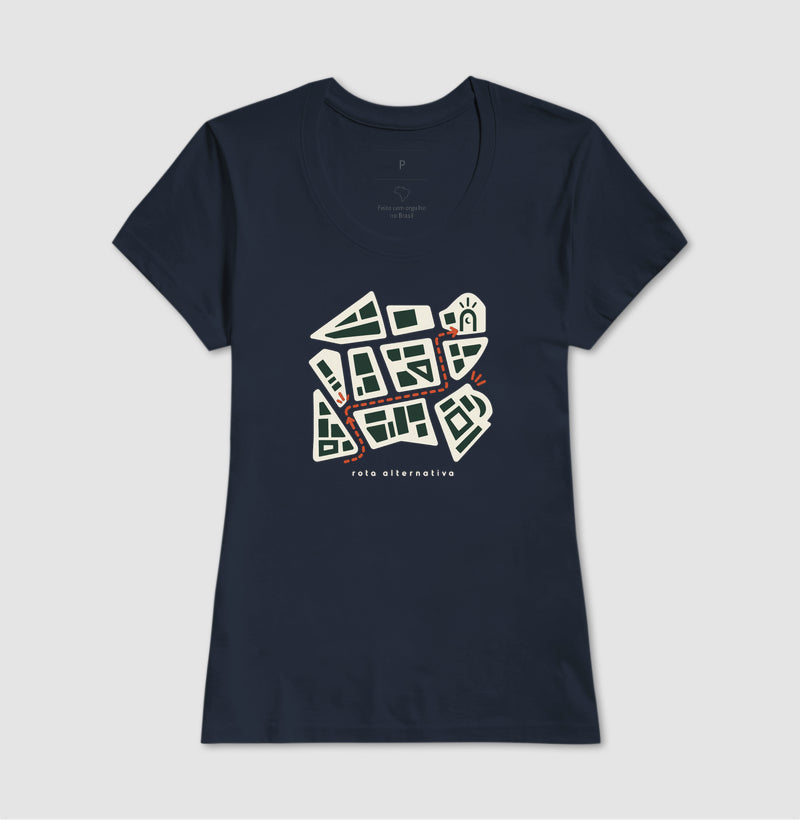 Camiseta Unissex - Plano de Emergência