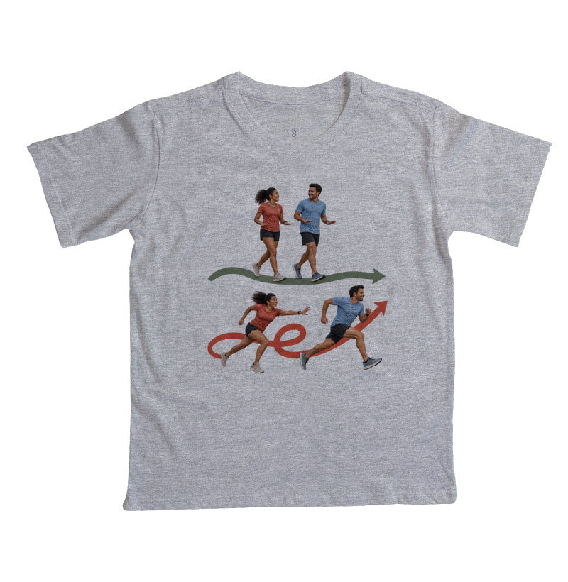 Camiseta Infantil - Pace Combinado