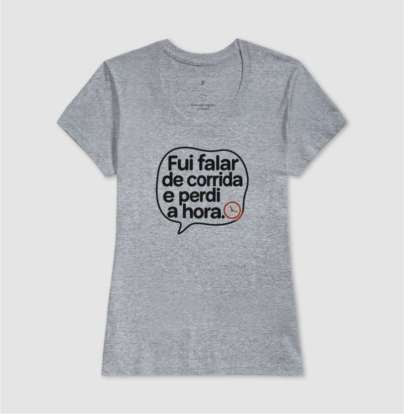 Camiseta Unissex - Assunto Preferido