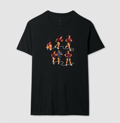 Camiseta Unissex - Primeiro 5K