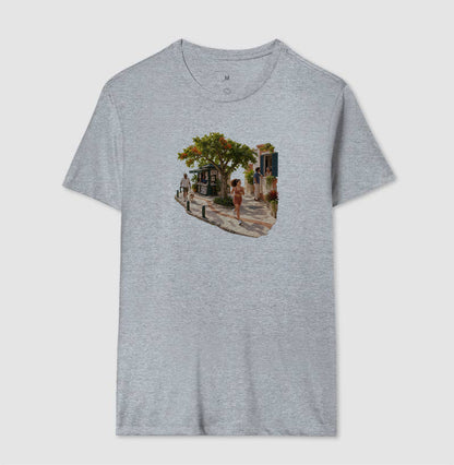 Camiseta Unissex - Calçada Viva