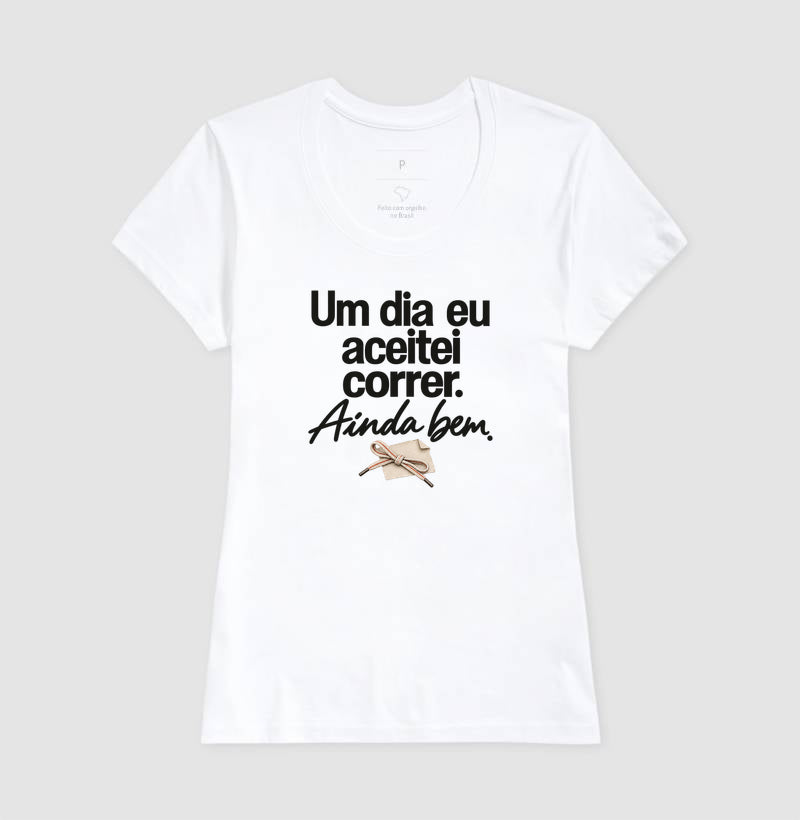 Camiseta Unissex - Primeiro Convite, Feminino, Branca