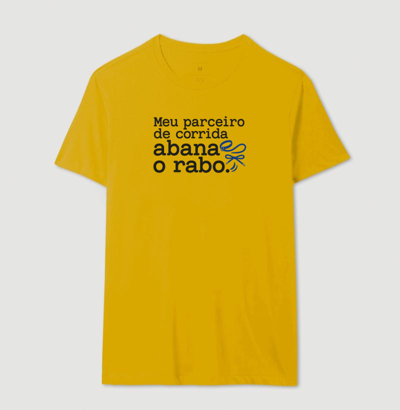 Camiseta Unissex - Companhia de Passeio