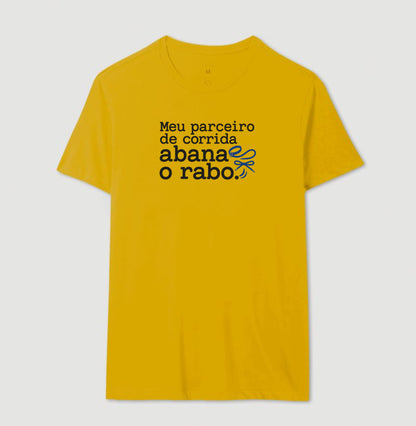 Camiseta Unissex - Companhia de Passeio