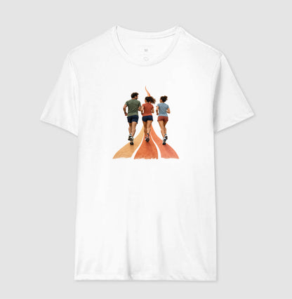 Camiseta Unissex - Último Quilômetro Juntos