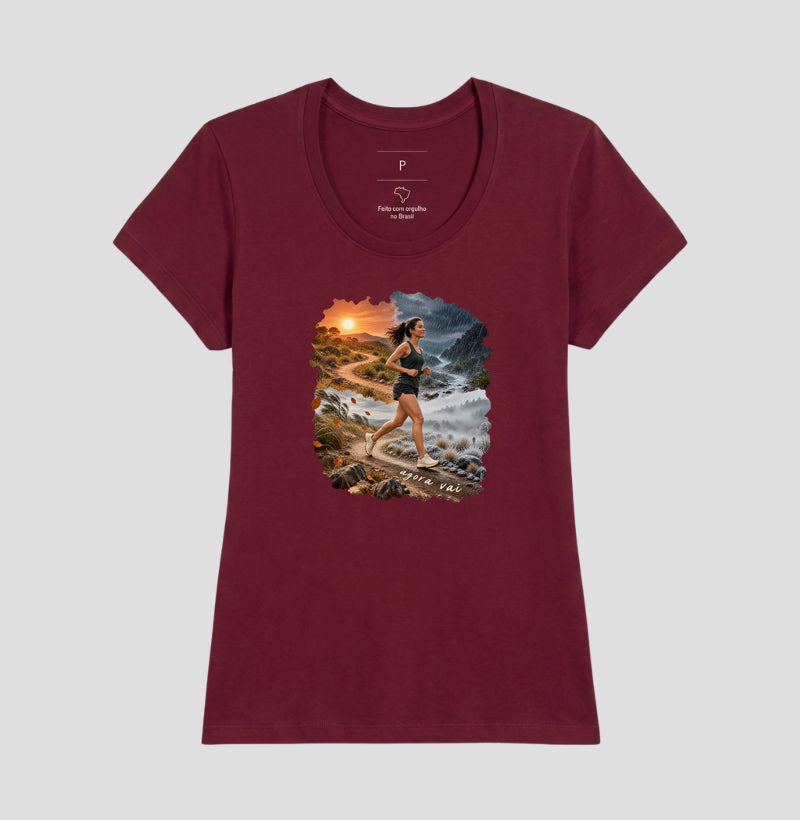 Camiseta Unissex - Clima Perfeito