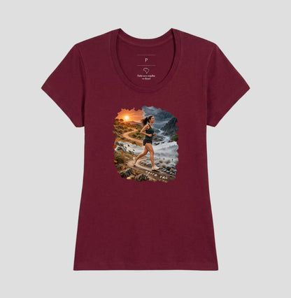 Camiseta Unissex - Clima Perfeito