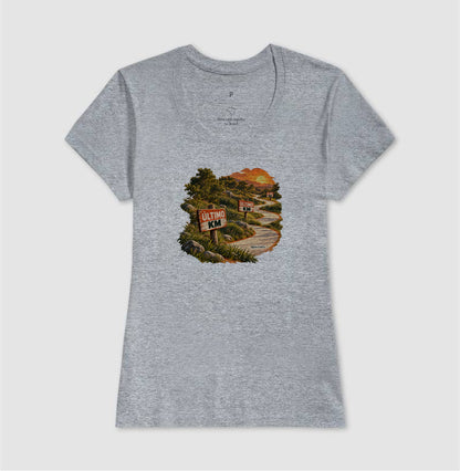 Camiseta Unissex - Último Quilômetro