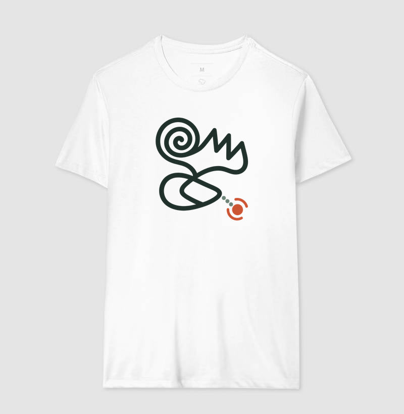 Camiseta Unissex - GPS em Crise