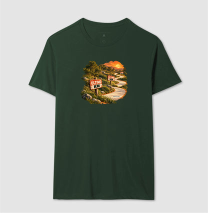 Camiseta Unissex - Último Quilômetro