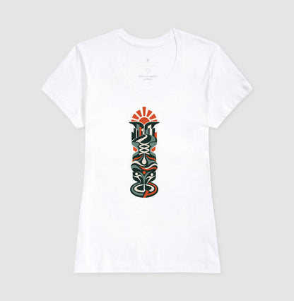 Camiseta Unissex - Totem do Corre