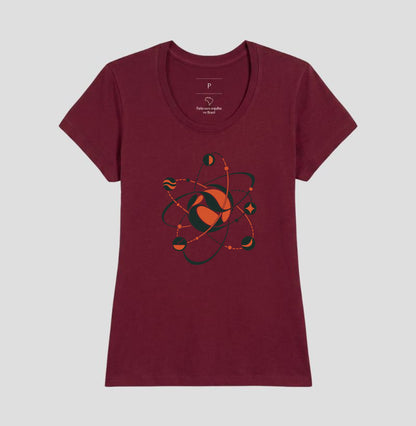 Camiseta Unissex - Órbita Runner