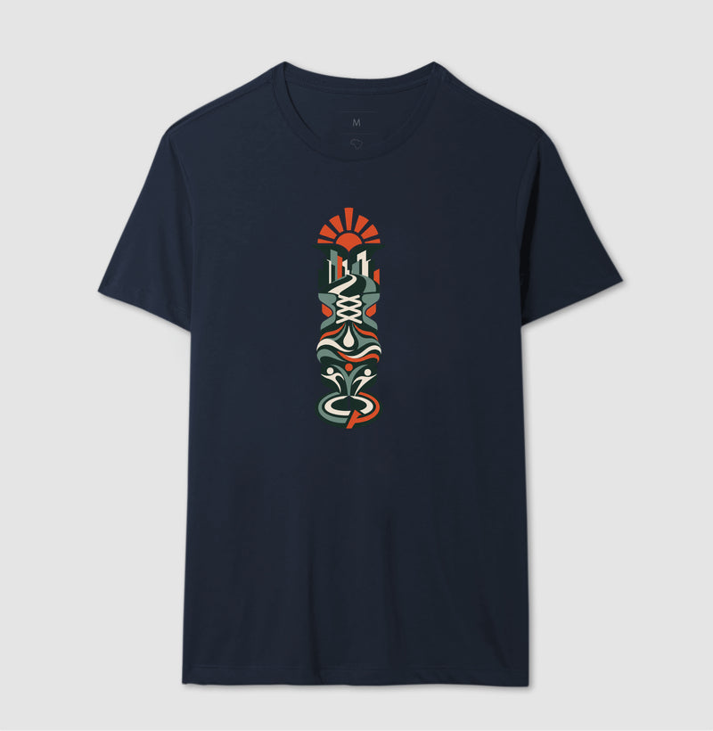 Camiseta Unissex - Totem do Corre