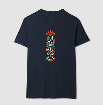 Camiseta Unissex - Totem do Corre