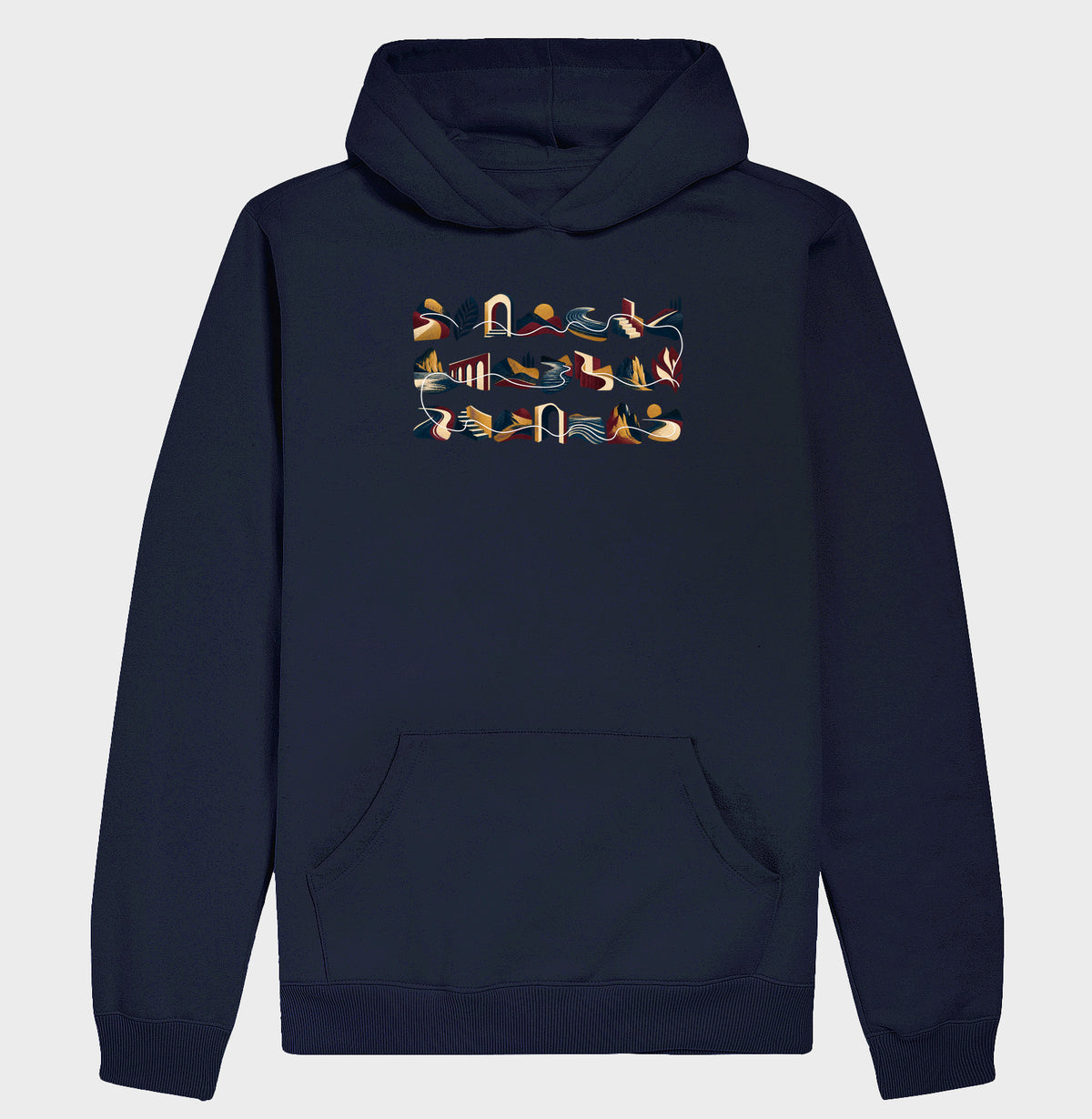 Hoodie Moletom - Meia História