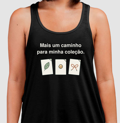 Regata Unissex - Coleção de Caminhos