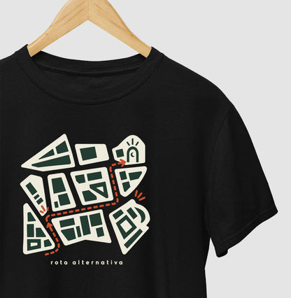 Camiseta Unissex - Plano de Emergência