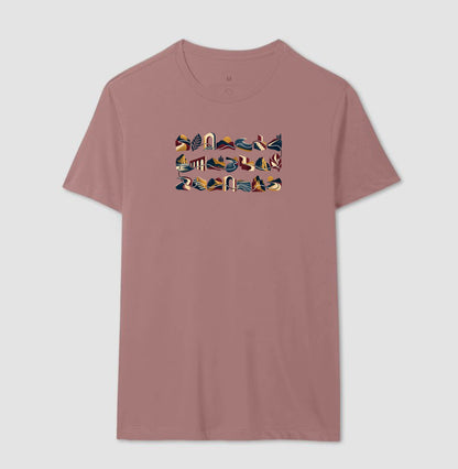 Camiseta Unissex - Meia História