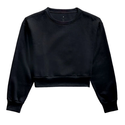 Cropped Moletom - Essencial