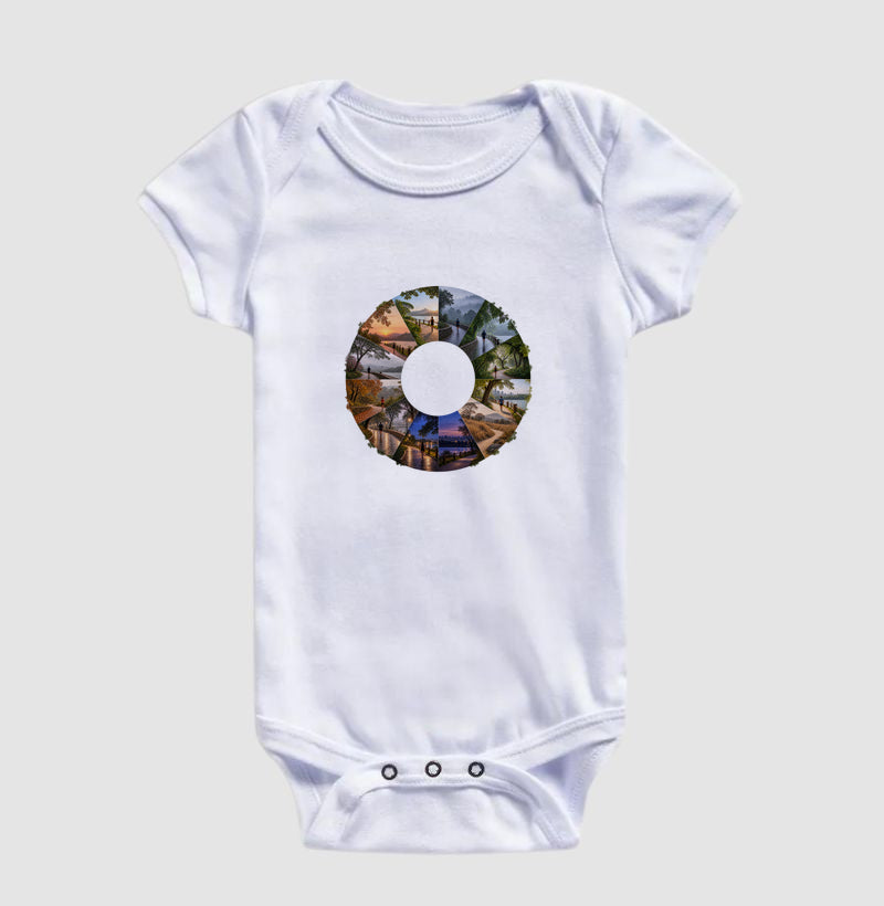 Body Infantil - Um Ano em Movimento