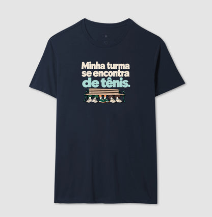 Camiseta Unissex - Turma de Rua