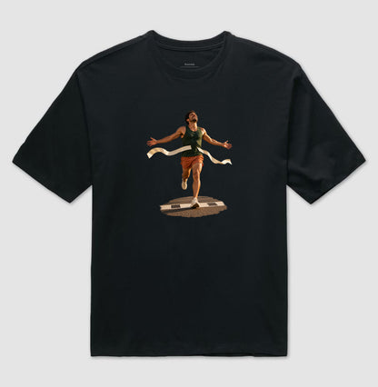 Camiseta Oversized - Chegada Particular