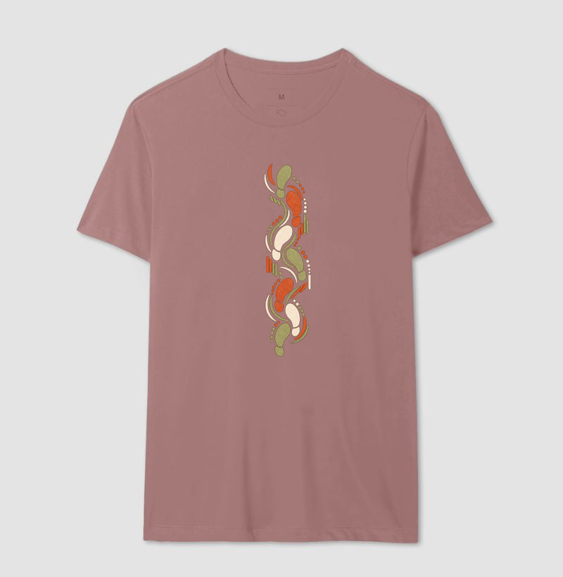 Camiseta Unissex - Sistema de passadas