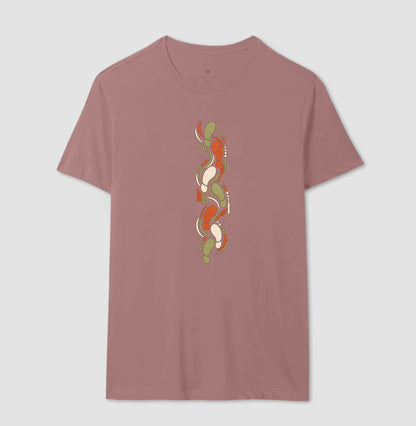 Camiseta Unissex - Sistema de passadas